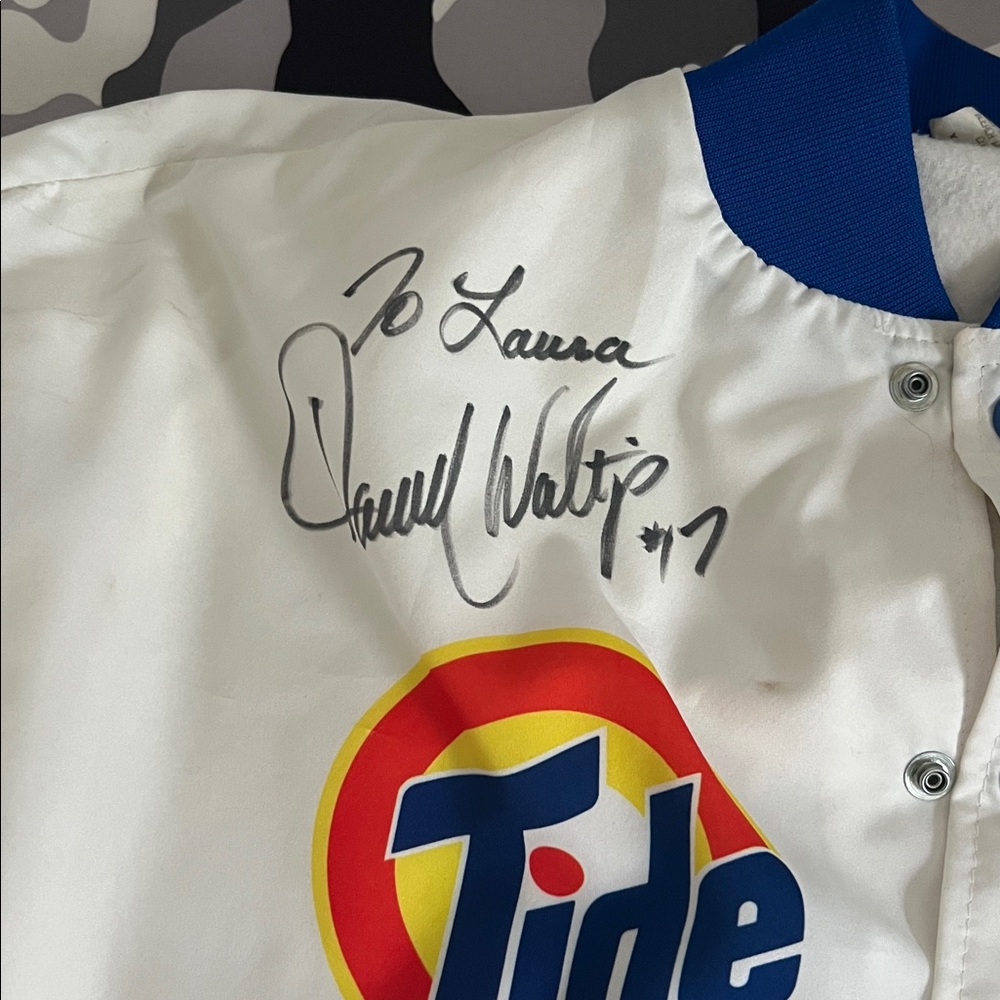 80s Jacket Signed - image 2